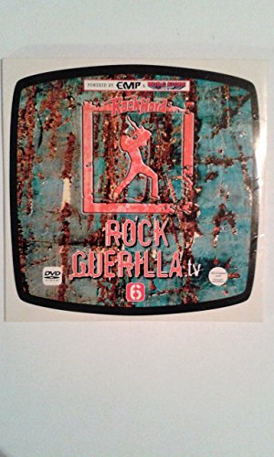 Preisvergleich Produktbild Rock Hard Rock Guerilla Tv (2007)