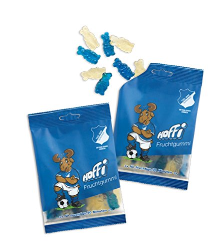Preisvergleich Produktbild CUPPER SPORT FRUCHTGUMMI TSG 1899 HOFFENHEIM