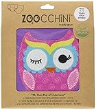 Zoocchini Höschen EDD Motiv Olive die Eule 3 – 4 Jahre