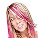 Smart Highlights Neon Pink Hair Colour
