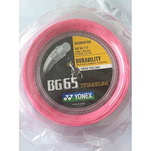 Rouleau Yonex BG 65