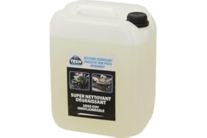 TOPCAR - Détergent, dégraissant concentré pour pièces mécaniques 10L - 14316