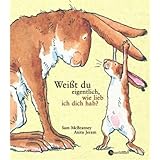 Image de Weißt du eigentlich, wie lieb ich dich hab? Geschenkbuch (Weißt du eigentlich, wie lieb ich Dich h