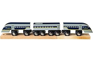 Bigjigs Rail Train Eurostar E320