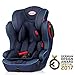 Produktbild Heyner 791400 Kindersitz MultiProtect ERGO SP (I, II, III), Cosmic Blue