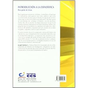 Introducción A La Estadística (Campus)