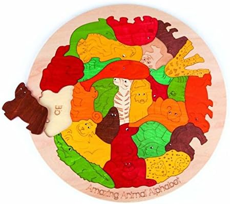 George Luck GLU-E6524 Puzzle, Multi-Colour