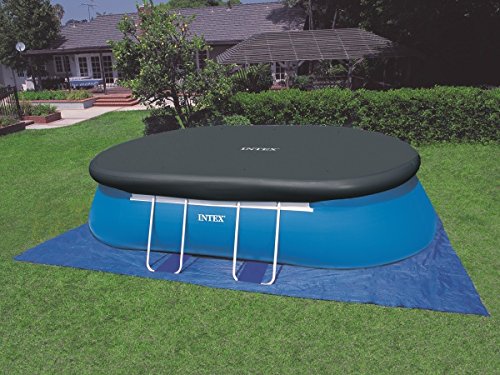 Intex 28194 Oval Quick Up Pool 610 x 366 x 122 cm - 3