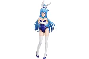 MAX FACTORY Kono Subarashii Sekai ni Shukufuku o! statuetta Pop Up Parade Aqua: Bunny Ver. L Dimensioni 24 cm