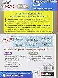Image de ABC du BAC Excellence Physique - Chimie Term S spécifique et spécialité