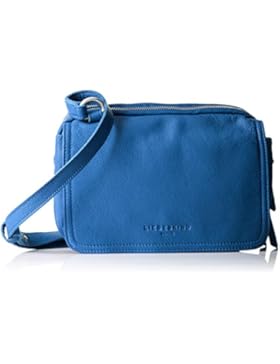 Liebeskind Berlin Damen Maike7 Vintag Umhängetasche, 10x23x17 cm