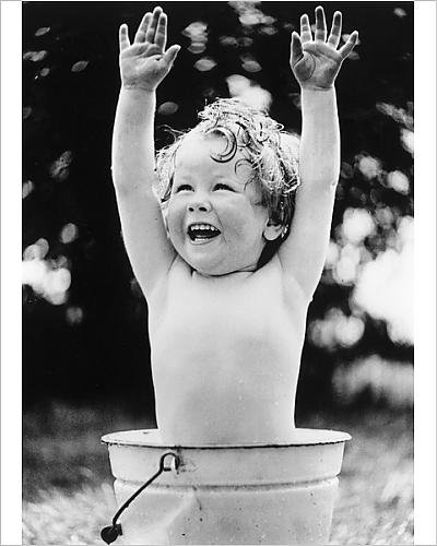 Media Storehouse 10x8 Print of Cooling Off (12091766)