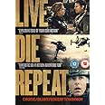 Edge of Tomorrow: Live Die Repeat [DVD] [2014]