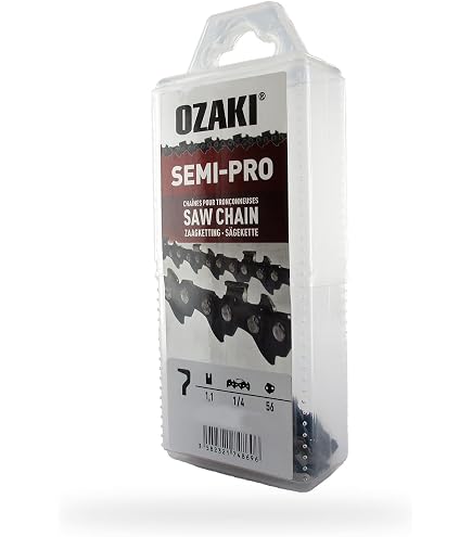 Guide Sägenspezi 30cm 1/4" 64 Maillons 1,1mm Pour Stihl MS150 MS 150