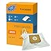 Produktbild 10 Staubsaugerbeutel + Motor Filter + Micro Filter für AEG Vampyr Comfort0...9 | Vampyr E150..2000 | Vampyr HH2202 | Vampyr MM 1700 | Vampyr MM 2000 | Vampyr CE Smart & Clean | Vampyr K2000, K3170, K3180, K3200 uvm.