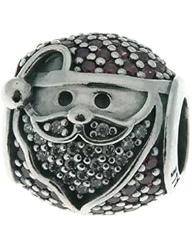 PANDORA -Charm Träger zirkonia 796385CZR