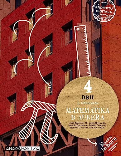 Matematika B 4 (Mundua helburu)