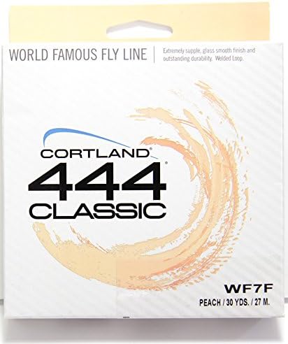 Cortland 444 Classic Weight Forward Floating Fly Line