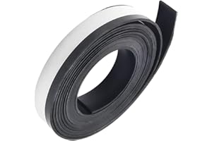 COOKIBLEND 194418-6 Tira de protección de astillas de goma de 1400 mm de longitud Cinta protectora de astillas para rieles de guía de sierra circular Accesorios de sierra