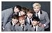 Kpop Musical band Boys poster | kpop poster | kpop music poster | kpop poster for room RS.139.00
