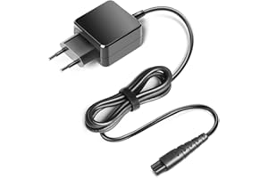 TAIFU 15V Adaptador de Corriente Cargador afeitadora Philips Series 5000 3000 7000 bt5206 hq7300 9000 Maquina de Afeitar MG7710 MG7720 MG7750 afeitadora eléctrica Philips PT920 PT720 PT860 HQ8505