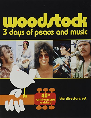 Woodstock: 40Th Anniversary (Limited Edition) - Woodstock: 40Th Anniversary (Limited Edition) [USA] [Blu-ray]