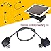 Produktbild Hanbaili (Android Micro USB Reverse-Port) Nylon geflochtene Lightning Kabel, Fernbedienung Datenleitung Telefon / Tablet Verbindungskabel Nylon für DJI Mavic Pro