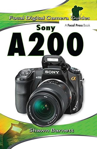 Preisvergleich Produktbild Sony A200
