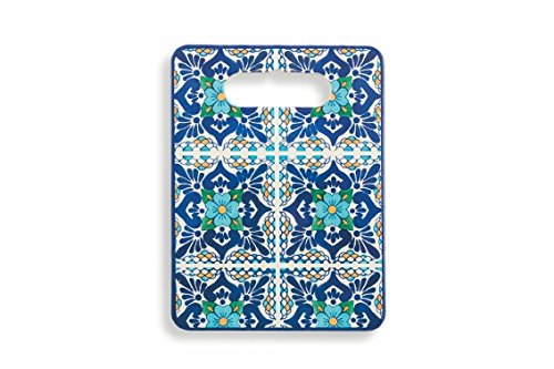 Villa d ‚Este Home Tivoli Poggiami Schneidebrett, Keramik, mehrfarbig - 4