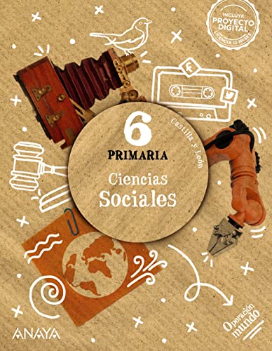 Ciencias Sociales 6 (Operación Mundo)