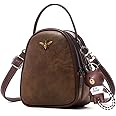 INOVERA (LABEL) Women's Inovera Cross-Body Shoulder Sling Bag Mobile Purse Handbag With Adjustable Strap