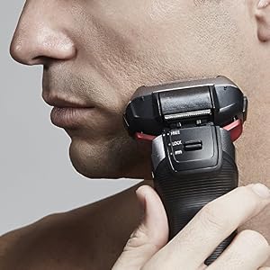 Panasonic ES-LT6N 3 Blade Wet/Dry Electric Shaver for Men - Image 6