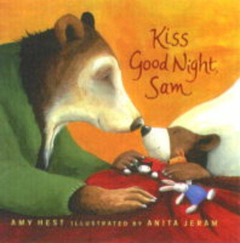 Kiss good night, Sam