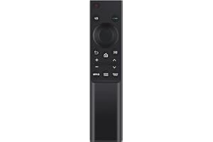 Ny BN59-01358B fjärrkontroll ersättning för Samsung TV GU55AU7179 GU50AU7199 UE55AU7105 UE65AU7175 GU60AU7179 GU70AU7199U UE6