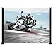 Produktbild Yamaha YZF Sportsbike Fabric Wall Scroll Poster (58,4 x 40,6 cm) Zoll