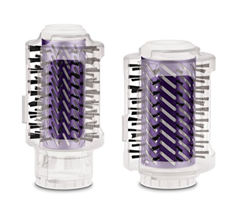 Rowenta CF9530 Rotierende Warmluftbürste Brush Activ Volume & Shine, purple - 3
