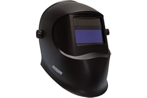 Jackson Safety J8049001 WH20 Aspire WF20 4/9-13 EXT Schweißerhelm, schwarz