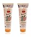 Adbeni Ads Natural Apricot Scrub 100 Grams Pack Of 2 With Liner & Rubber Band -Phss RS.199.00