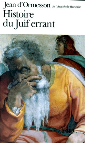 Histoire du Juif errant