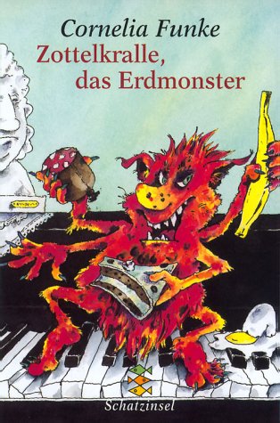 Book's Cover of Ravensburger Taschenbu>Cher: Zottelkralle, Das Erdmonster