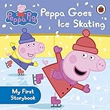 Peppa Pig: Peppa Goes Ice Skating by 