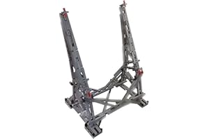TIRFF Soporte para Lego 75192 Millennium Falcon, soporte vertical expositor compatible con Lego 75192 (modelo Lego no incluido)