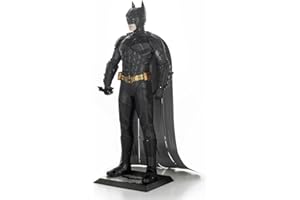 Metal Earth Série Premium Batman The Dark Knight Kit de modélisation en métal 3D Fascinations
