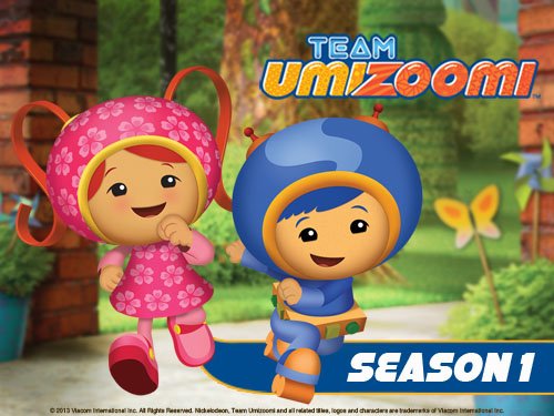 Team Umizoomi Season 1