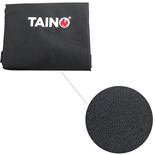 TAINO® Smoker Abdeckung Abdeckhaube Wetterschutz Regenschutz für Smoker - 2