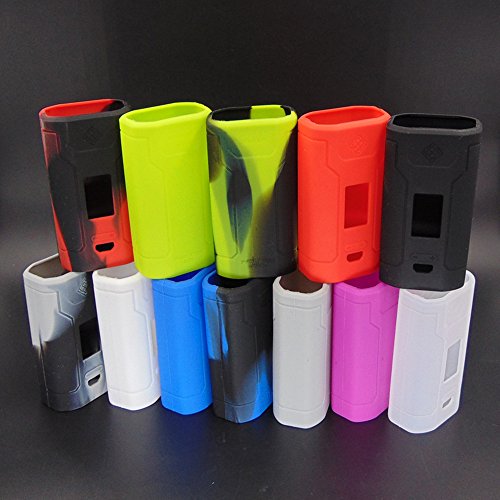 Silikon Schutzh  lle Tasche f  r Wismec Predator 228W Box Mod Kit