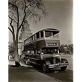 New York Bus Vintage Bild