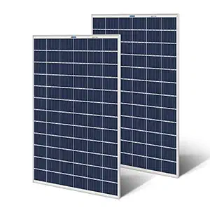 Luminous Solar Panel (60 watt) -? Pack of 2