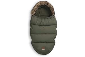 Elodie Details Footmuff - Rebel Green