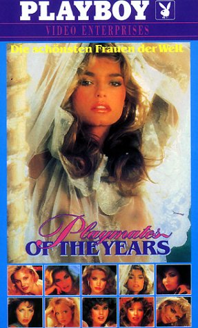Preisvergleich Produktbild Playboy - Playmates of the Years [VHS]